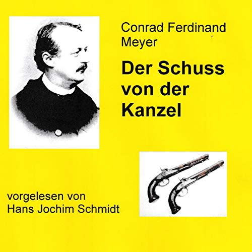 Der Schuss von der Kanzel cover art