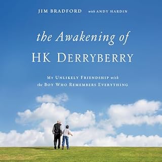 The Awakening of H.K. Derryberry Audiolibro Por Jim Bradford, Andy Hardin arte de portada