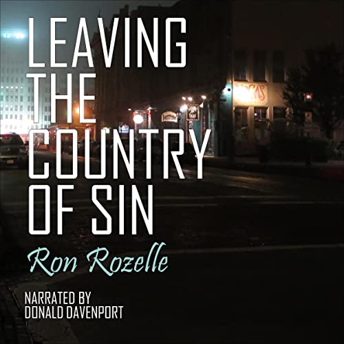 Leaving the Country of Sin cover art