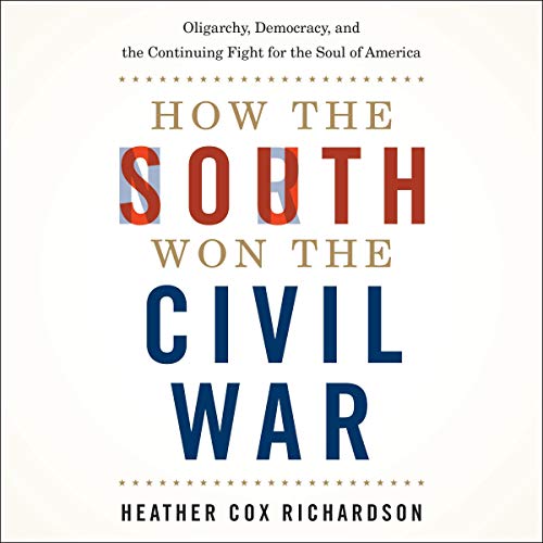 Page de couverture de How the South Won the Civil War