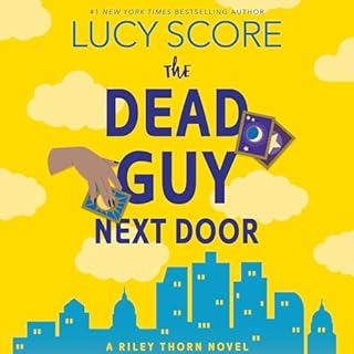 Page de couverture de Riley Thorn and the Dead Guy Next Door