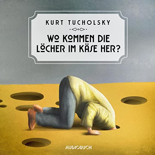 Wo kommen die Löcher im Käse her? cover art