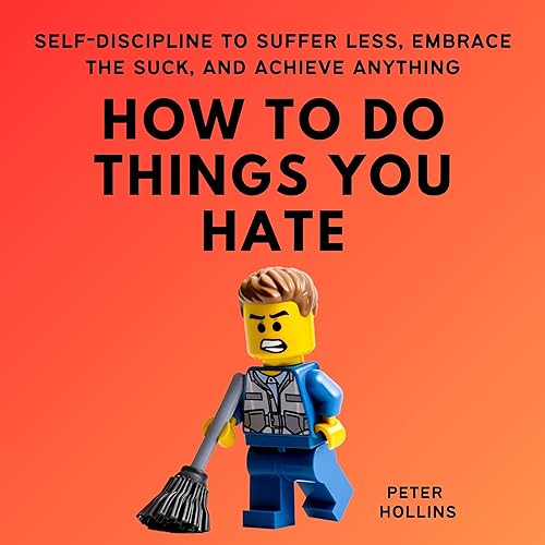 Couverture de How to Do Things You Hate