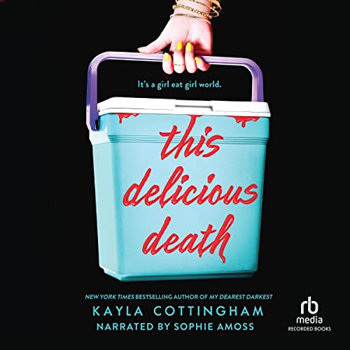 This Delicious Death Titelbild