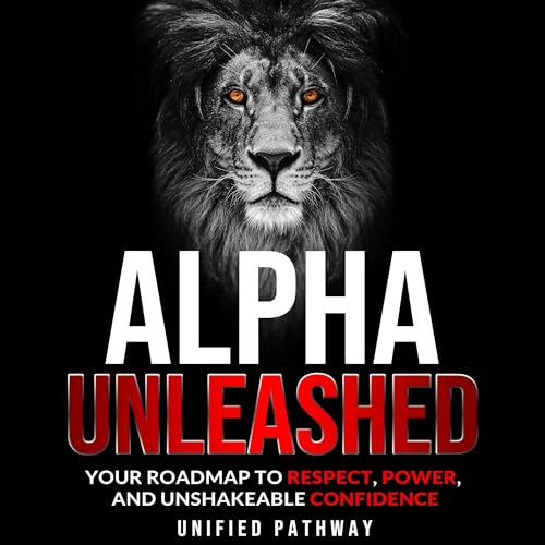 Alpha Unleashed Audiolibro Por Unified Pathway arte de portada