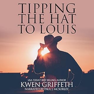 Tipping the Hat to Louis Audiolibro Por Kwen Griffeth arte de portada