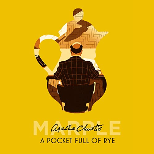 A Pocket Full of Rye cover art