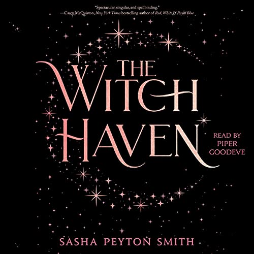 The Witch Haven cover art