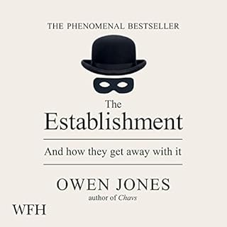 The Establishment cover art