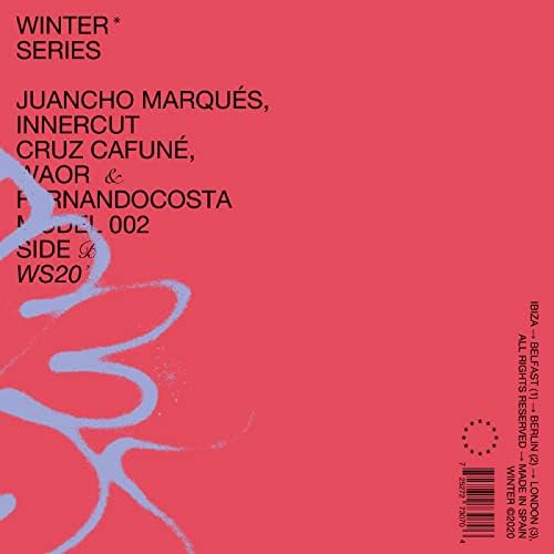 Juancho Marqués & Fernandocosta feat. InnerCut