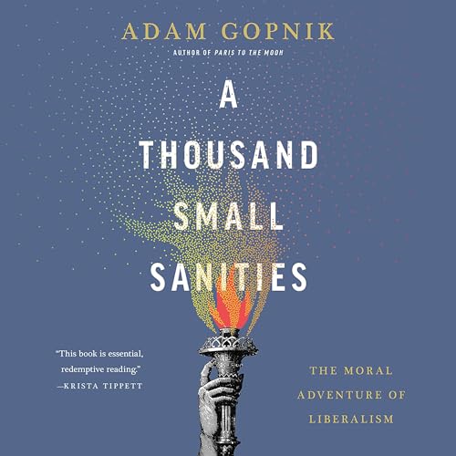 A Thousand Small Sanities cover art