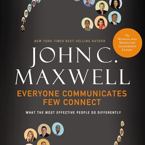 Everyone Communicates, Few Connect cover art