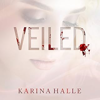 Veiled Audiobook By Karina Halle cover art