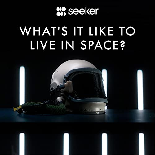 What's It Like to Live in Space? Audiobook By Seeker cover art