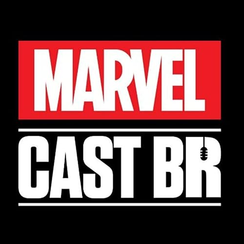 Couverture de Marvel Cast BR