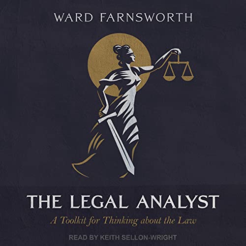 The Legal Analyst cover art