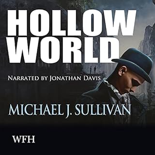 Hollow World cover art