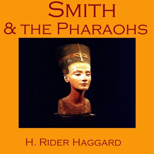 Smith and the Pharaohs cover art