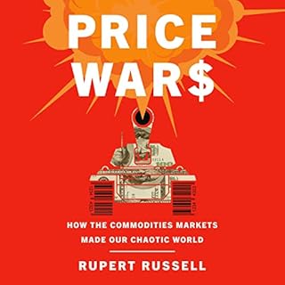 Price Wars Audiobook By Rupert Russell cover art