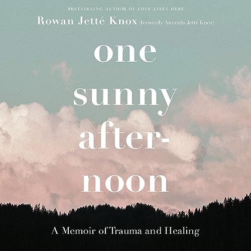 One Sunny Afternoon Audiolibro Por Rowan Jetté Knox arte de portada