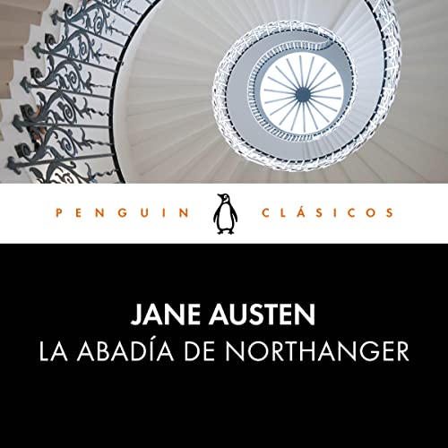 La abadía de Northanger [Northanger Abbey] cover art