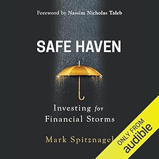 Safe Haven Audiobook By Mark Spitznagel cover art