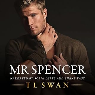 Mr Spencer Audiobook By T L Swan cover art