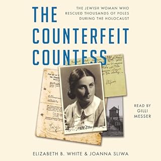 The Counterfeit Countess Audiolibro Por Elizabeth B. White, Joanna Sliwa arte de portada