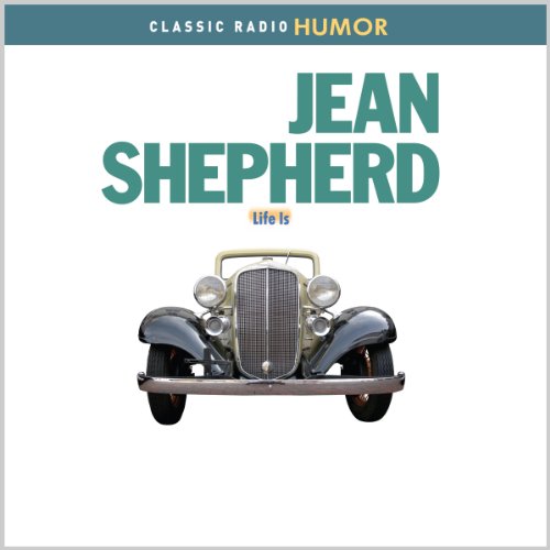 Jean Shepherd Audiobook By Jean Shepherd cover art