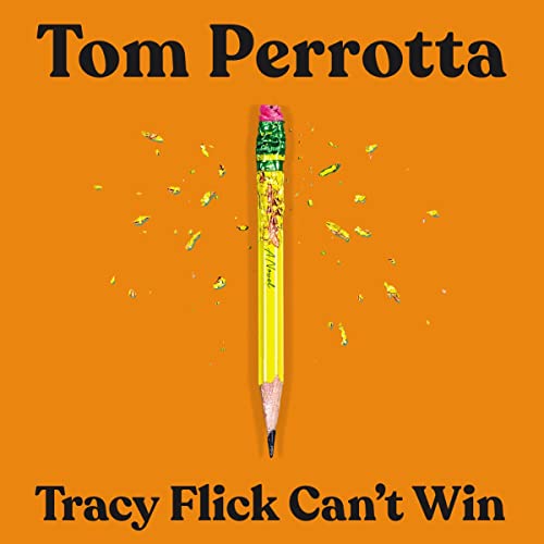 Tracy Flick Can’t Win cover art