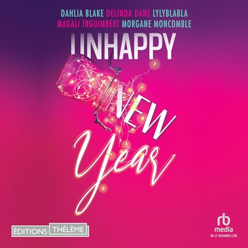 Unhappy New Year (French Edition) cover art