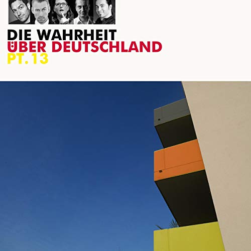 Die Wahrheit über Deutschland 13 cover art