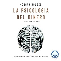 La psicología del dinero cover art