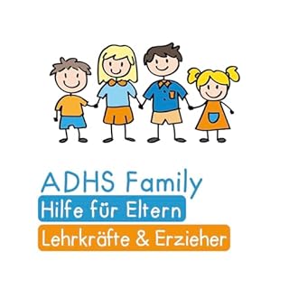 ADHS Family Podcast Titelbild