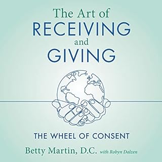 Page de couverture de The Art of Receiving and Giving