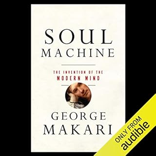 Soul Machine Audiobook By George Makari cover art