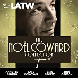 The Noël Coward Collection Audiolibro Por Noël Coward arte de portada