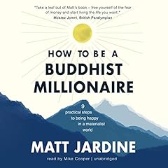 How to Be a Buddhist Millionaire cover art