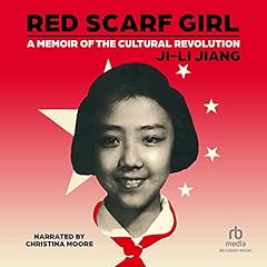 Red Scarf Girl cover art