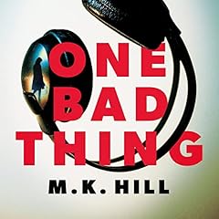 One Bad Thing cover art