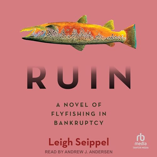 Ruin Audiolibro Por Leigh Seippel arte de portada