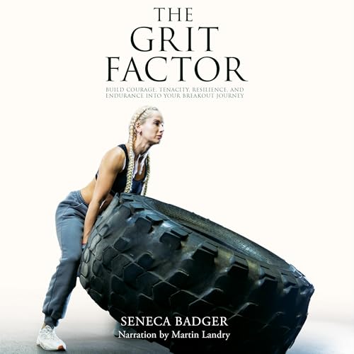 The Grit Factor cover art