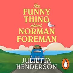 The Funny Thing About Norman Foreman cover art