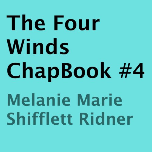 The Four Winds ChapBook, Book 4 cover art