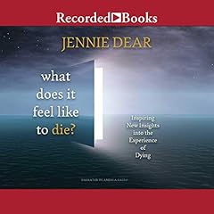 What Does It Feel Like to Die? cover art