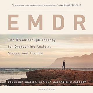 EMDR Audiobook By Francine Shapiro, Margot Silk Forrest cover art