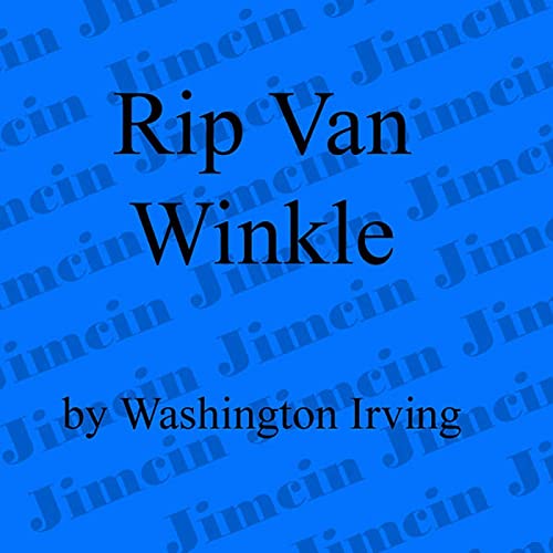 Rip Van Winkle cover art