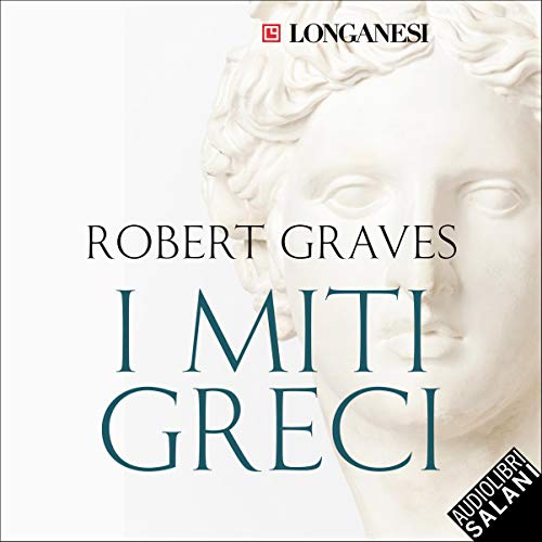 I miti greci cover art