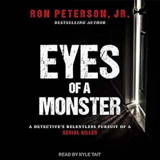 Eyes of a Monster Audiobook By Ron Peterson Jr. cover art