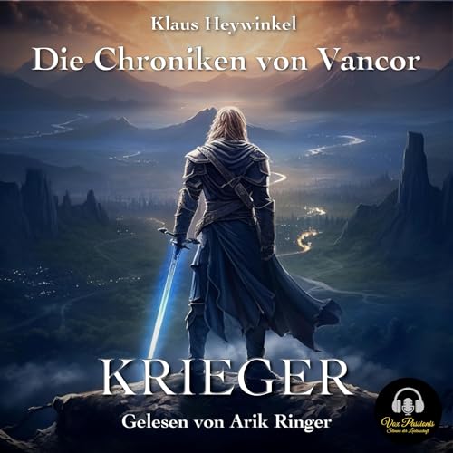 Krieger cover art